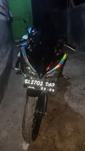 di jual cepat kereta cb 150R