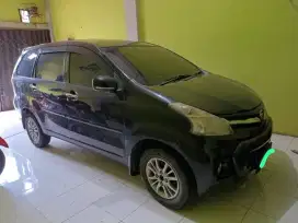 Di jual Xenia R 1.3cc hitam