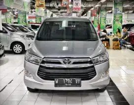 TOYOTA KIJANG INNOVA REBORN G DIESEL 2.4 AT 2020 SILVER METALIK