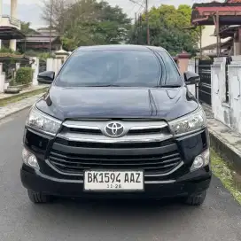 [DP 31jt] Toyota Kijang Innova G 2.0 M/T 2019 Hitam