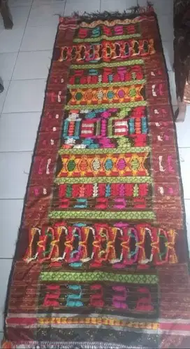 Jual ulos Sadum tenun motif