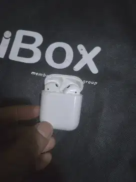 Airpods gen 1 / gen 2 ori ibox 100%