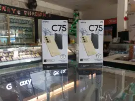 ( respon cepat wa ) Realme C75 8/128 Garansi resmi 1thn