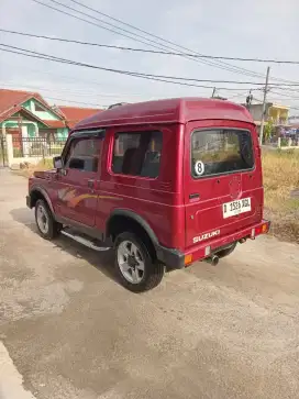 Suzuki Katana 1994 Bensin