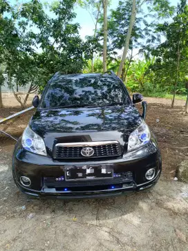 Dijual mobil rawatan Toyota  Rush G 2014