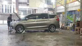 Suzuki All New Ertiga GX 2018 M/T Good Conditions