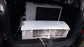 Service AC bongkar pasang AC tambah freon AC perbaikan AC