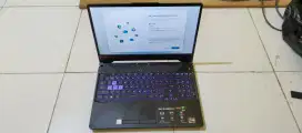 Laptop asus tuf gaming a15