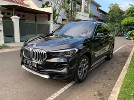 Bmw X1 low km Istmewa Jual Cepat