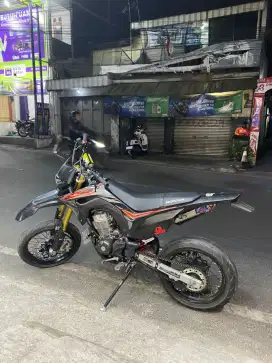 Honda CRF 150L kumplit