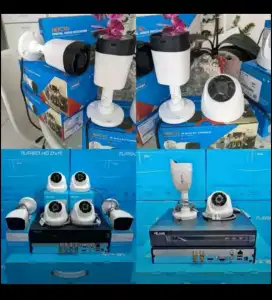 PAKET KAMERA CCTV FULL HD TERBAIK