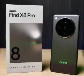 Kredit HP Oppo Find X8 Pro 5G 16/512GB Promo Tanpa DP