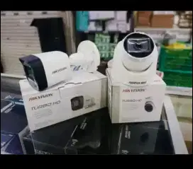 PAKET KAMERA CCTV FULL HD TERBAIK