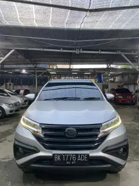 [DP 45jt ] Daihatsu Terios X 1.5 M/T 2022 Silver