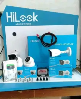 PAKET KAMERA CCTV FULL HD TERBAIK