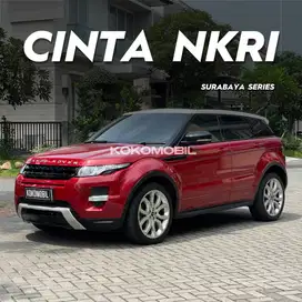 [KM 44RB] RANGE ROVER EVOQUE 2012