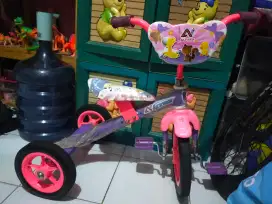 Sepeda anak merek Al frex