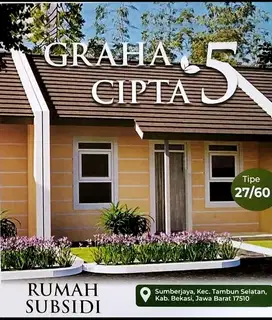 Rumah Subsidi di Bekasi