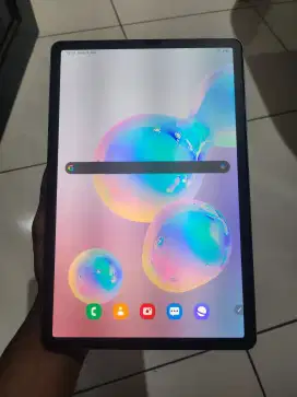 Samsung galaxy tab s6