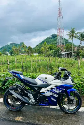 Yamaha YZF R15 ISTIMEWA KM LOW AD