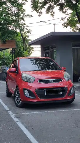 Kia Picanto 2012 Bensin