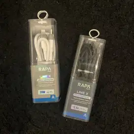 USB Cable for iPhone & Android