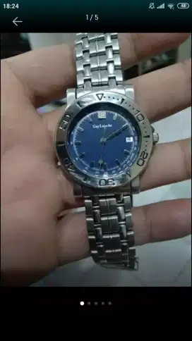 Jam Guy Laroche Swiss Made