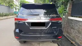 Fortuner VRZ (2016)