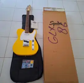 Squier fsr affinity telecaster