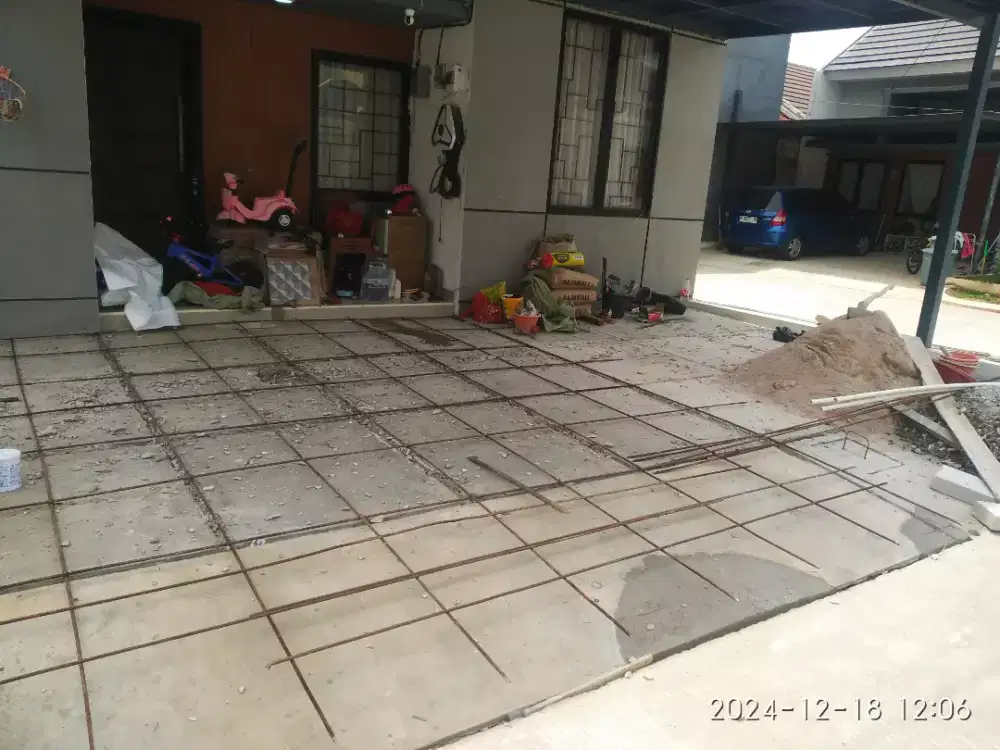 Tukang Bangunan