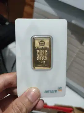 Emas antam 10 gram