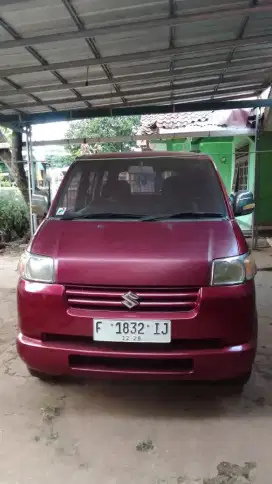 Suzuki APV tahun 2005