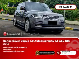 Range Rover Vogue 5.0 Autobiography AT Abu 2013/2014