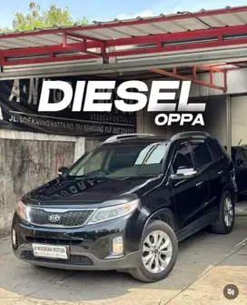 Low KM 80 RIBU || Kia SORENTO 2.2 DIESEL MATIC 2014 || anugrahmotor