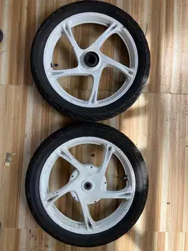 Velg racing mio soul karbu