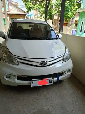 Daihatsu Xenia 2013 Bensin