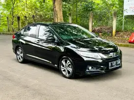 Honda City E 2016 cash pemilik langsung