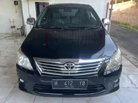 innova G matic 2012 Bensin