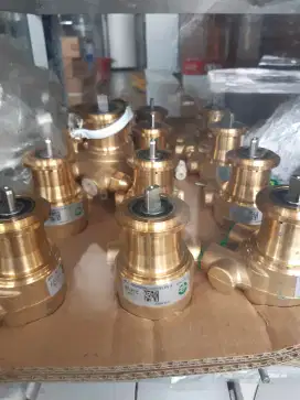 Kepala pompa ro rotoflow PA 400 Fluid-O-Tech