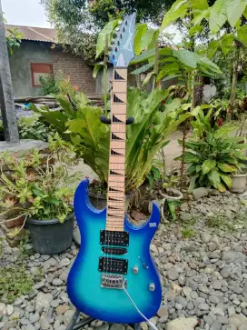 Gva gitar elektrik Ibanez