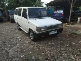 Kijang KF 50 Long (1988)