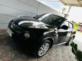 Juke 2012 RX automatic smartkey hitam metic