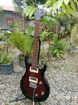 Gva gitar elektrik