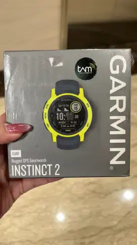 Garmin Instict 2 - Surf Edition