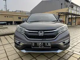 (dp.1jt) Honda CRV Prestige at 2016 audio fender