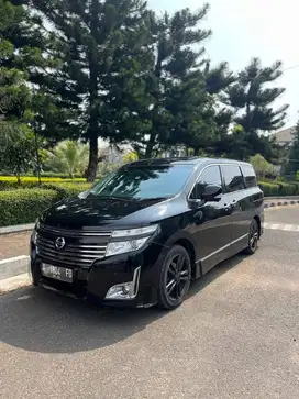 Nissan Elgrand Highway Star 2010 STNK (Tangan Pertama)