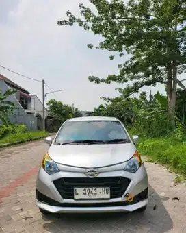 SIGRA X 2018 MT KREDIT DP 10JT AJA