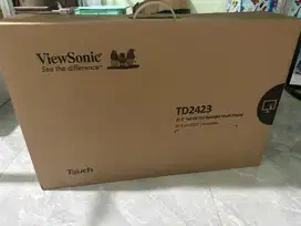 Monitor viewsonic td2423 new