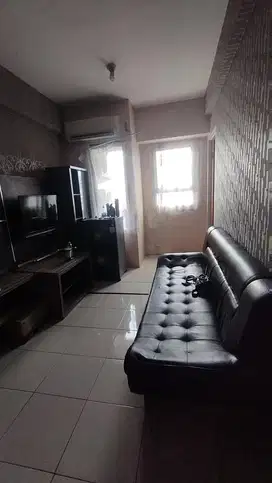 Apartemen di tengah kota