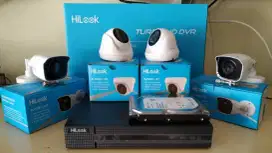 PAKET KAMERA CCTV FULL HD TERBAIK